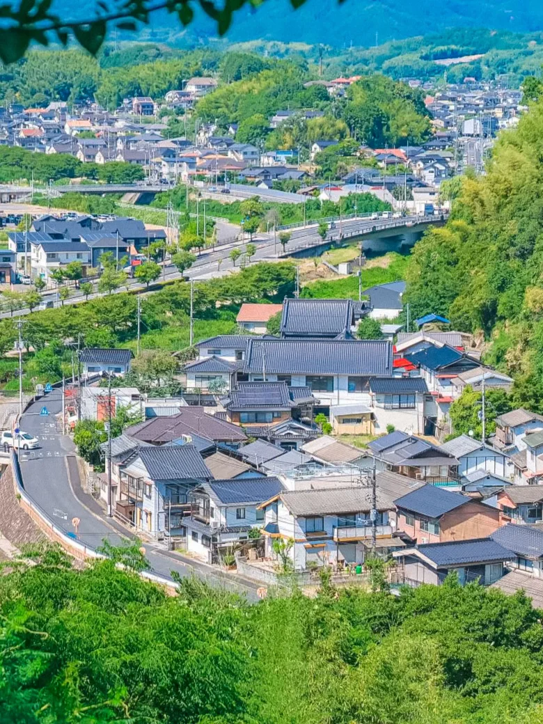 日本真正冷门小众的宝藏小城，我推荐一个❗️