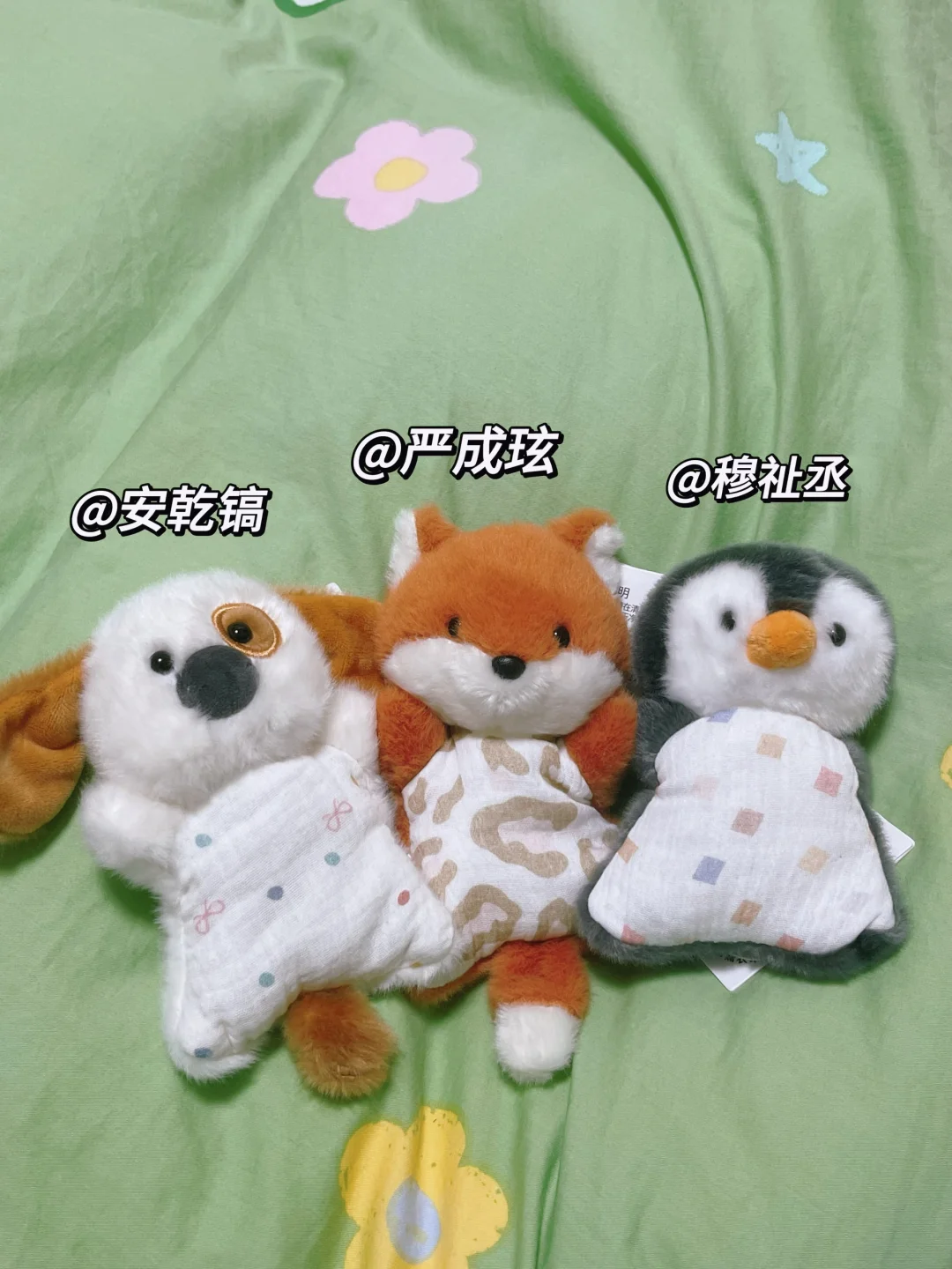 在名创优品偶遇自担了