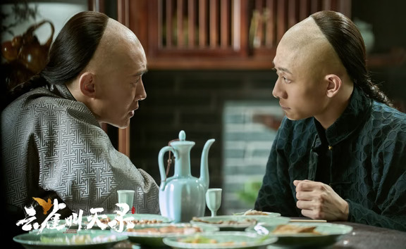 《云雀叫天录》结局孟金福和陈小香斗一辈子