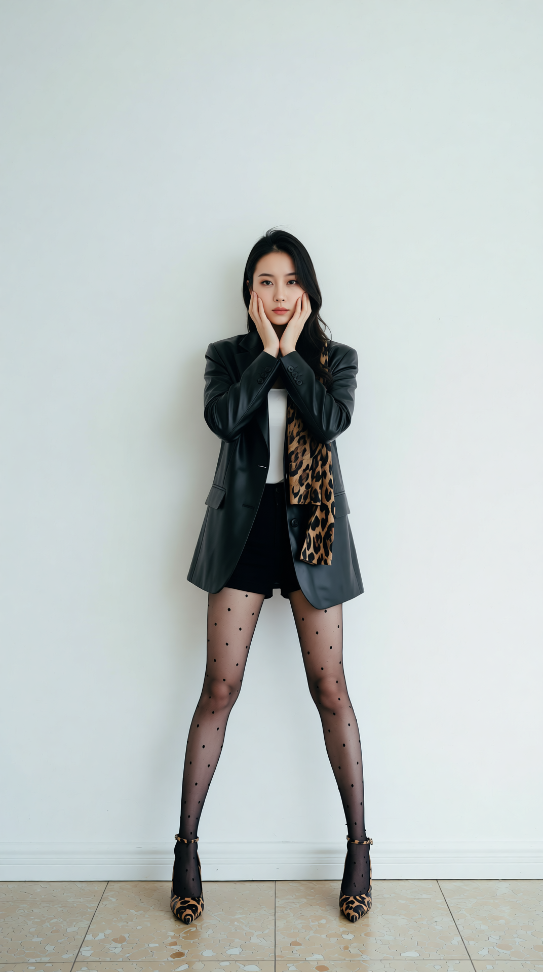 <p>辣妹穿搭 每日分享 腿精本精 <!--{img:0}--><!-...