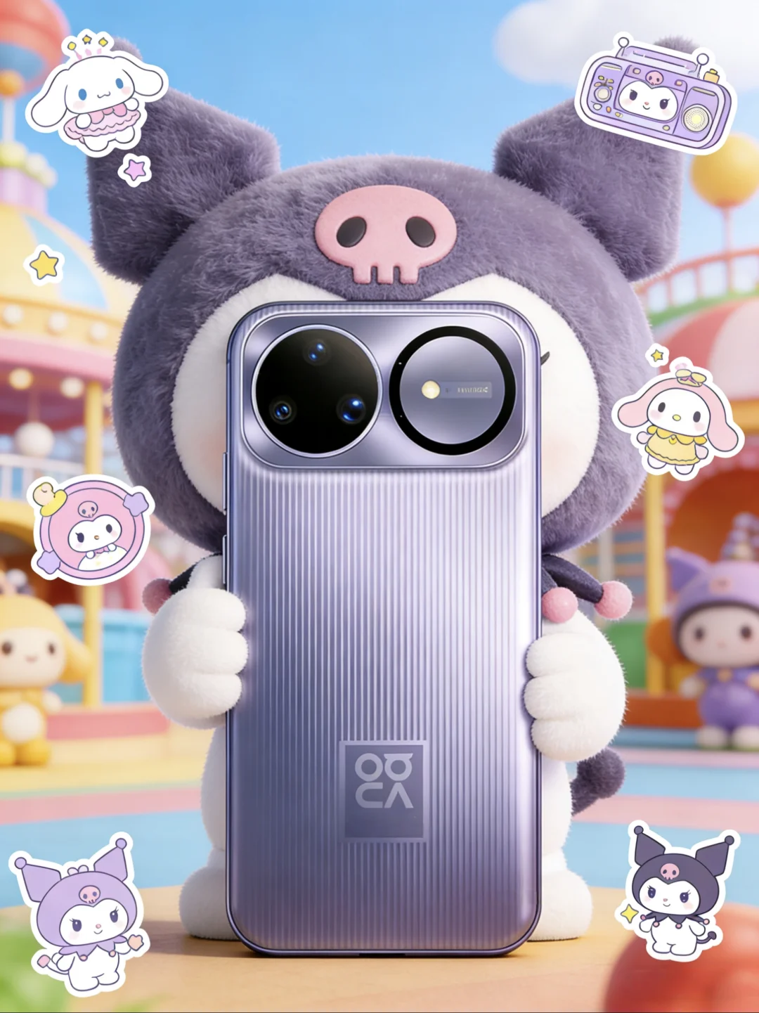 nova 15双圆，果真吸睛