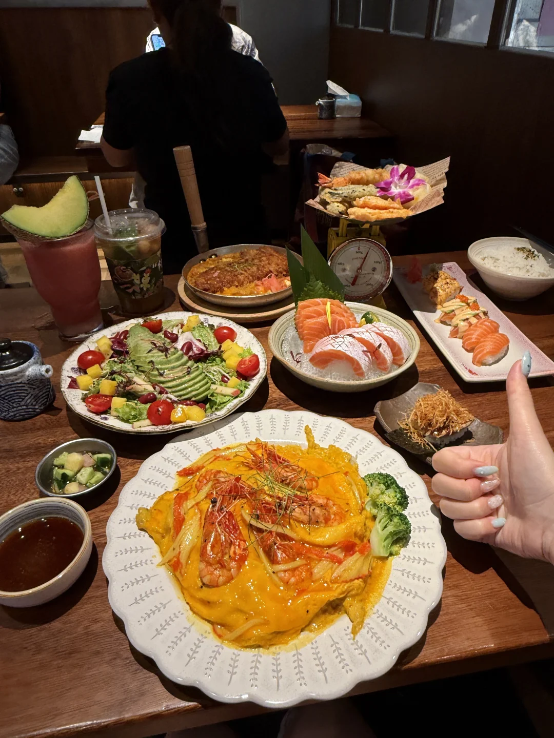 （纯分享）体育西二人食宝地