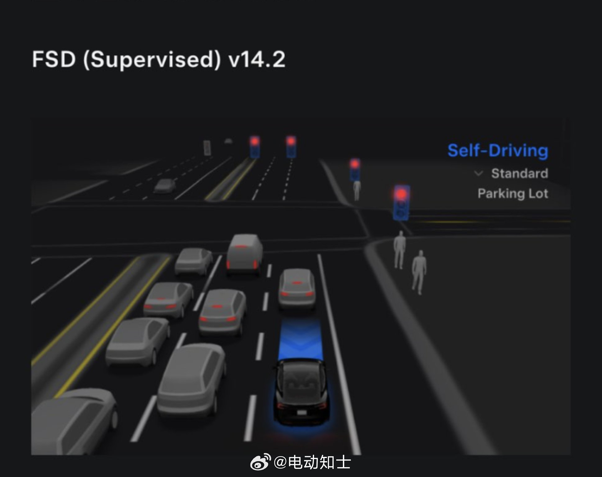 特斯拉为北美150万未购买FSD的HW4的车主推出FSD V14免费3...