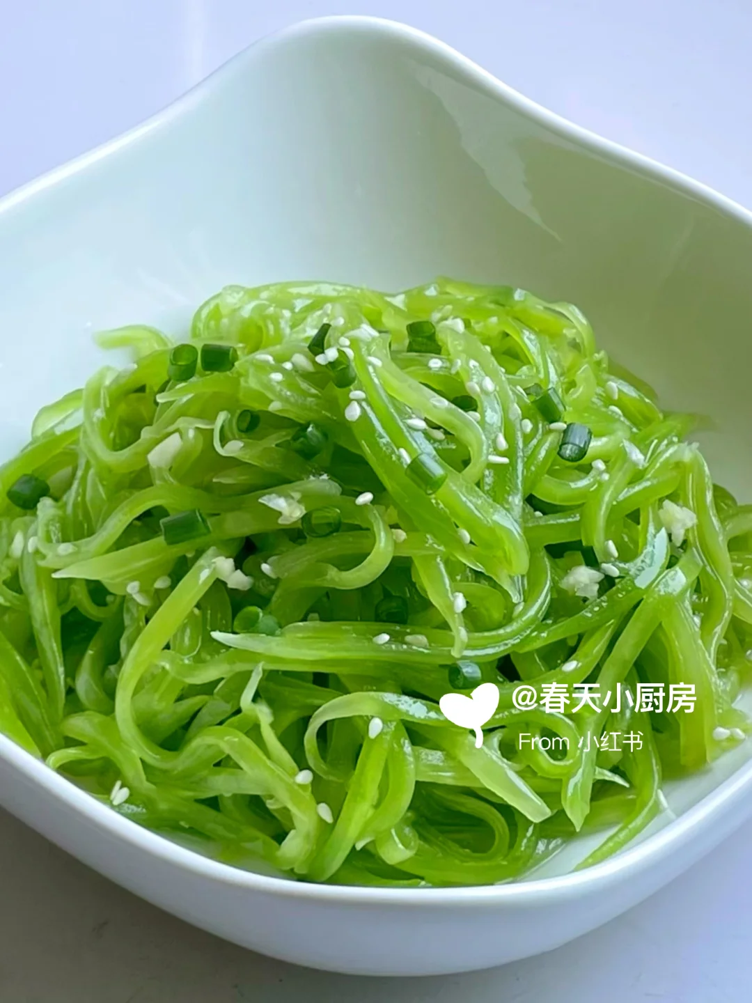 这玩意清爽好吃真的吃不够‼️快乐减脂系列‼️