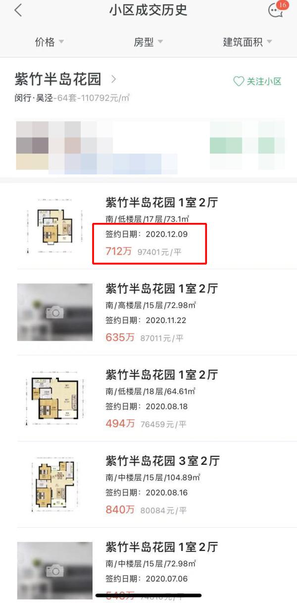 上海一學校期末考砸, 讓周邊學區房跌價300萬? 這恐怕是個段子-圖5