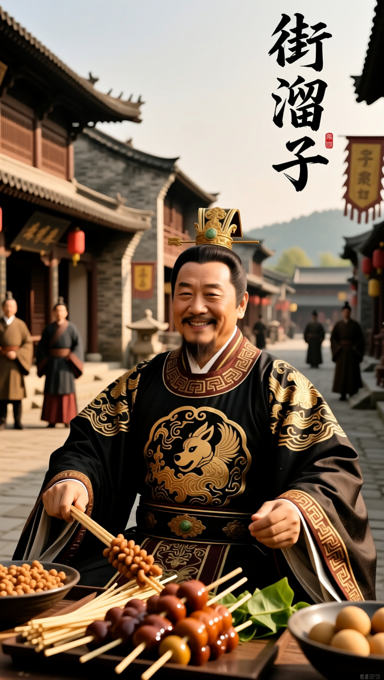 刘邦：从“街溜子”到汉朝CEO，中国第一位平民皇帝的逆袭人生
各位老铁，今天咱们聊一位大佬——中国历史上第一位平民皇帝，刘邦。
他的人生，就是一部活生生的《从零开始学造反》，不对，是《从零开始当皇帝》。

一、出道前：一个“不务正业”的中年大叔
话说战国末年，沛县丰邑有个叫刘季的小伙子（刘邦原名），