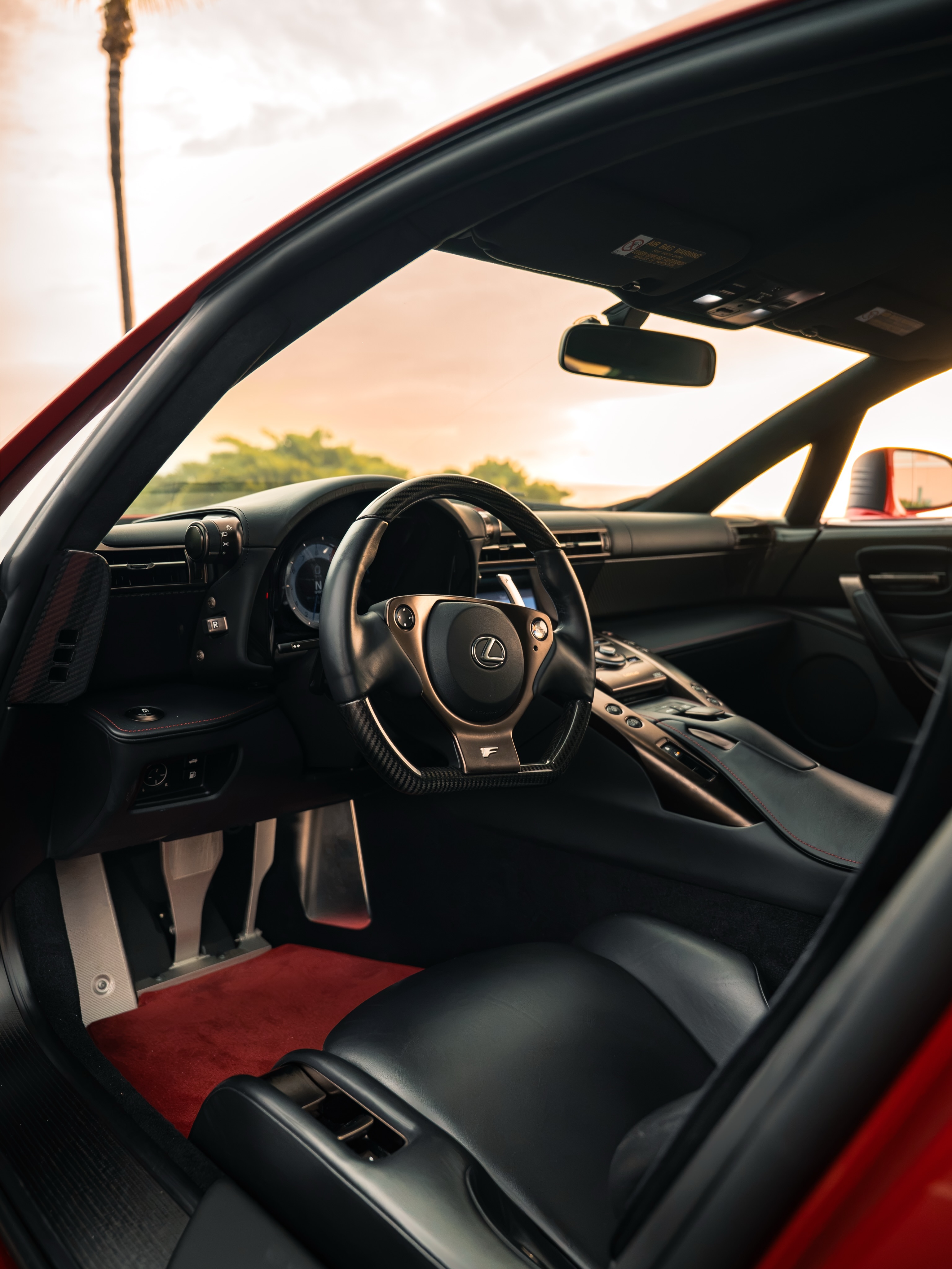 雷克萨斯 LFA ​