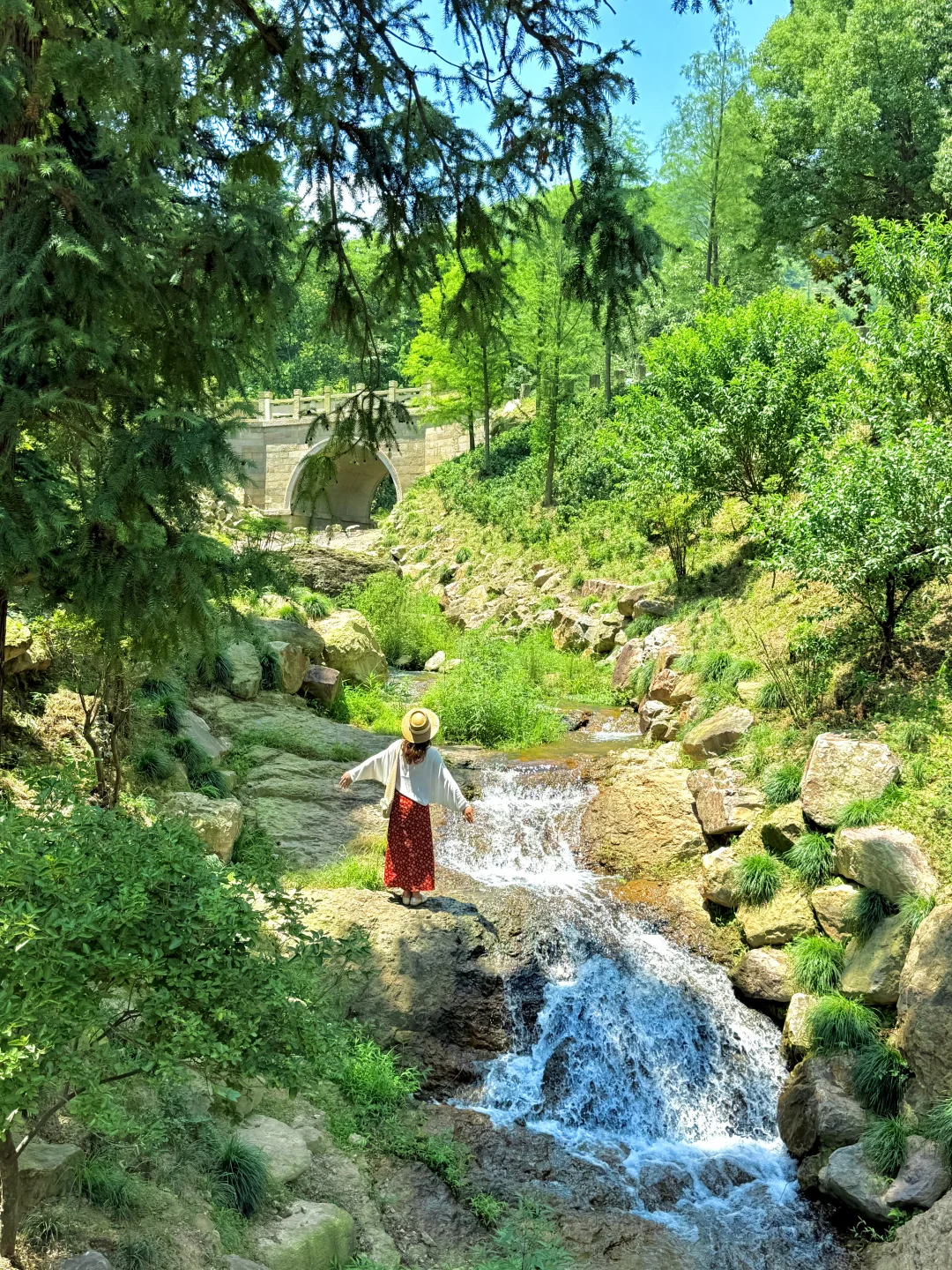 迄今为止🍃江浙沪小众避暑玩水地出现了！！！！