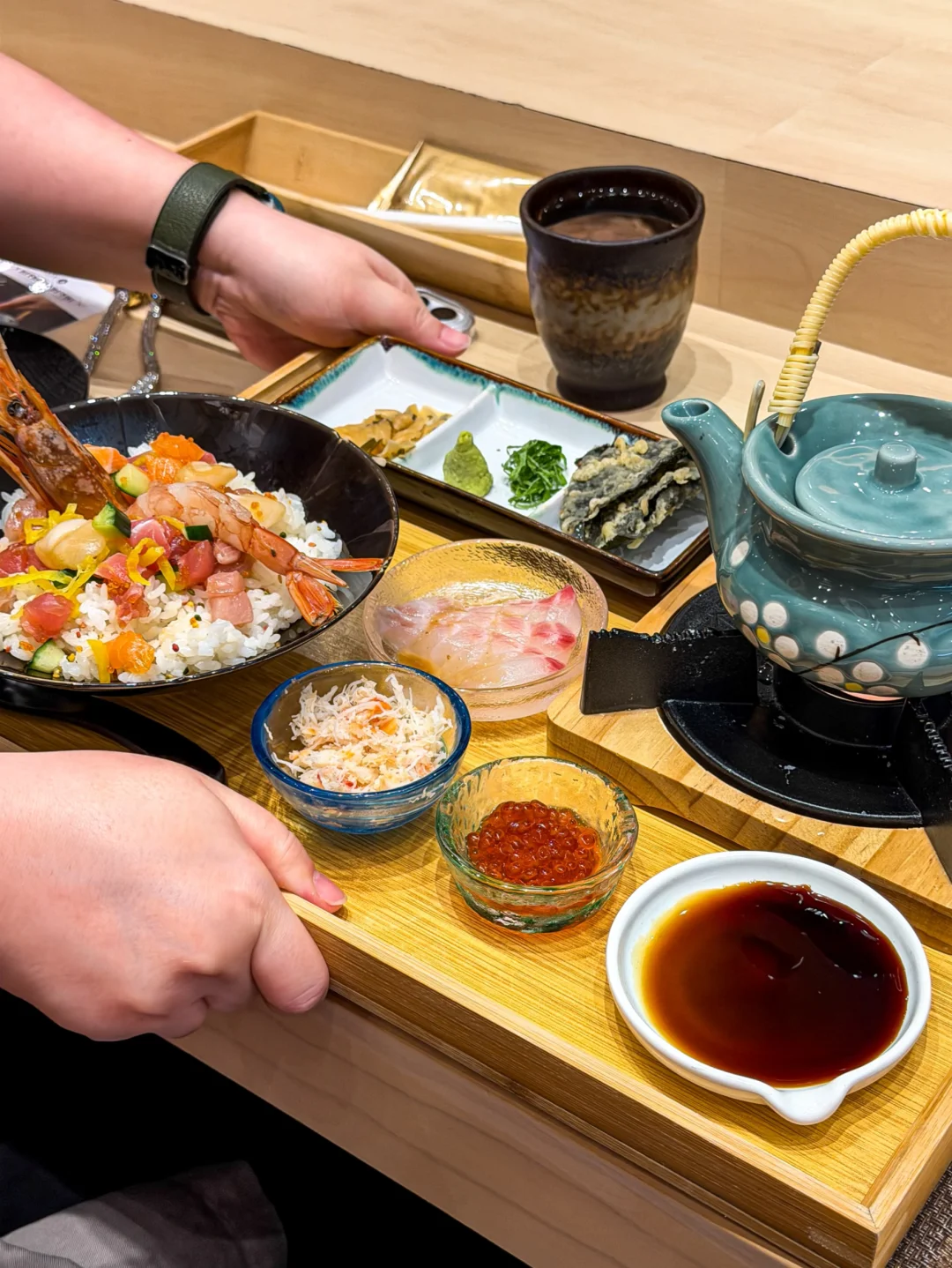 🇸🇬 在我心中排前三的天妇罗Tempura-EN