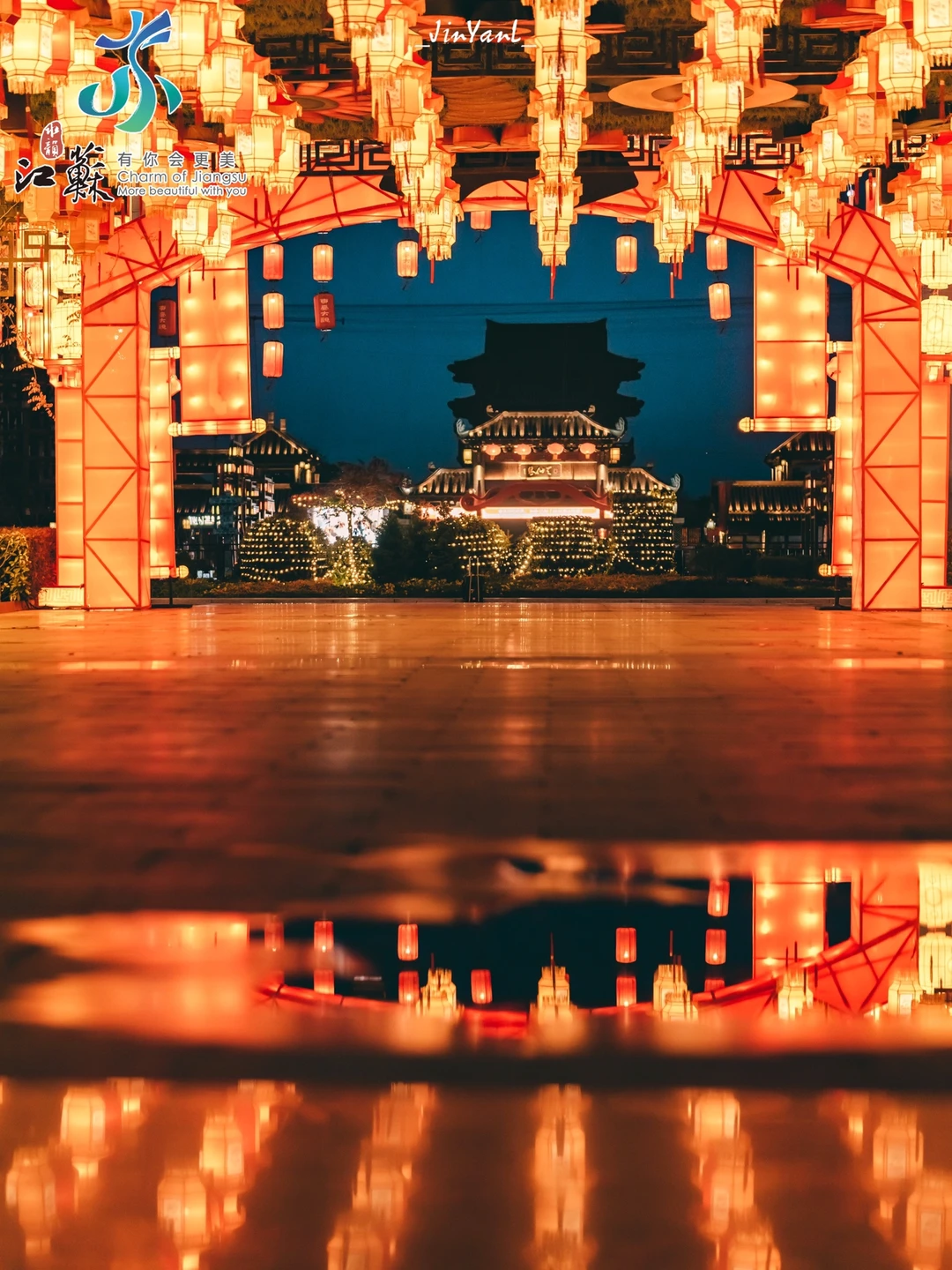 江浙沪周末🉑️冲｜七仙女都留恋的古城有多绝