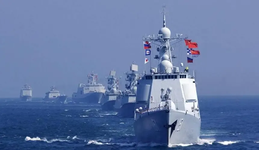 是可忍孰不可忍
    2026.10.5
南海风涛起恶尘，
菲邦妄绘海图新。