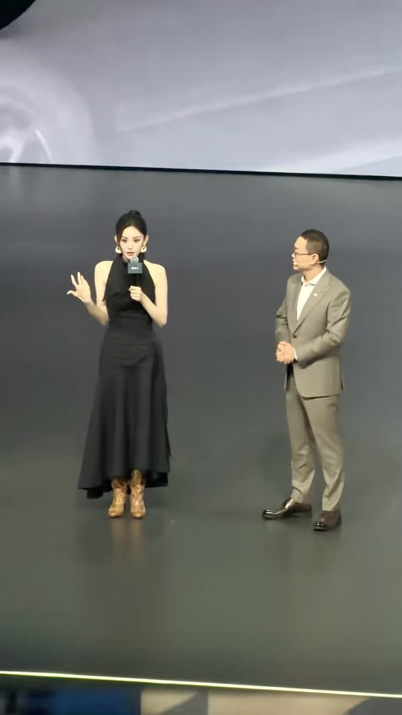 娜扎好美啊～
