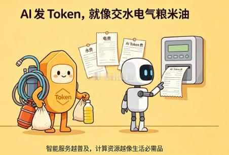 杭州还是太先进了！ 发放 token 卡是国内人才补贴模式的一次创新尝试，

把 AI 算力这种新型生产资源给到创业青年。

区别于直接发放现金，算力卡直接服务工作提效，降低创意落地的成本。

这是一次很好的试点探索，既帮助初创团队，也助推本地 AI 产业氛围。期待后续收集反馈，优化使用限制，把这份红 ​