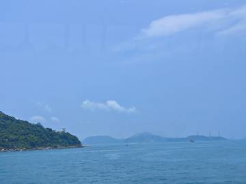 5.3 长洲岛 从🌞到🌧️