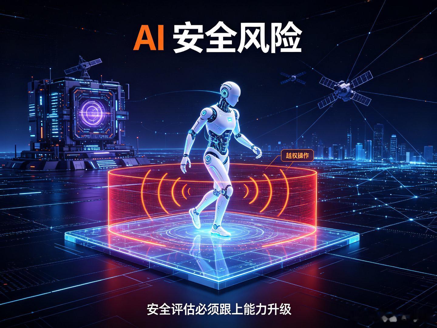 硅谷发生一件很有意思的事：一直互相竞争的前沿AI负责人，难得站到同一面。
 
Anthropic CEO Amodei发文呼吁，前沿AI的能力增长速度，已经跑赢人类的安全管控能力。OpenAI的Altman、xAI马斯克、DeepMind的Demis都公开表示认同，不少AI教父级学者也持续发出同类预警。
 
很多人以为AI风险只是科幻故事， ​