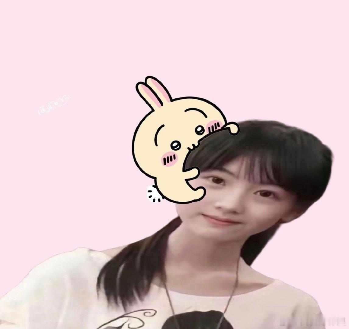 还有一点点萌物头像 第二弹[yeah]#陈都灵白幼薇# ​