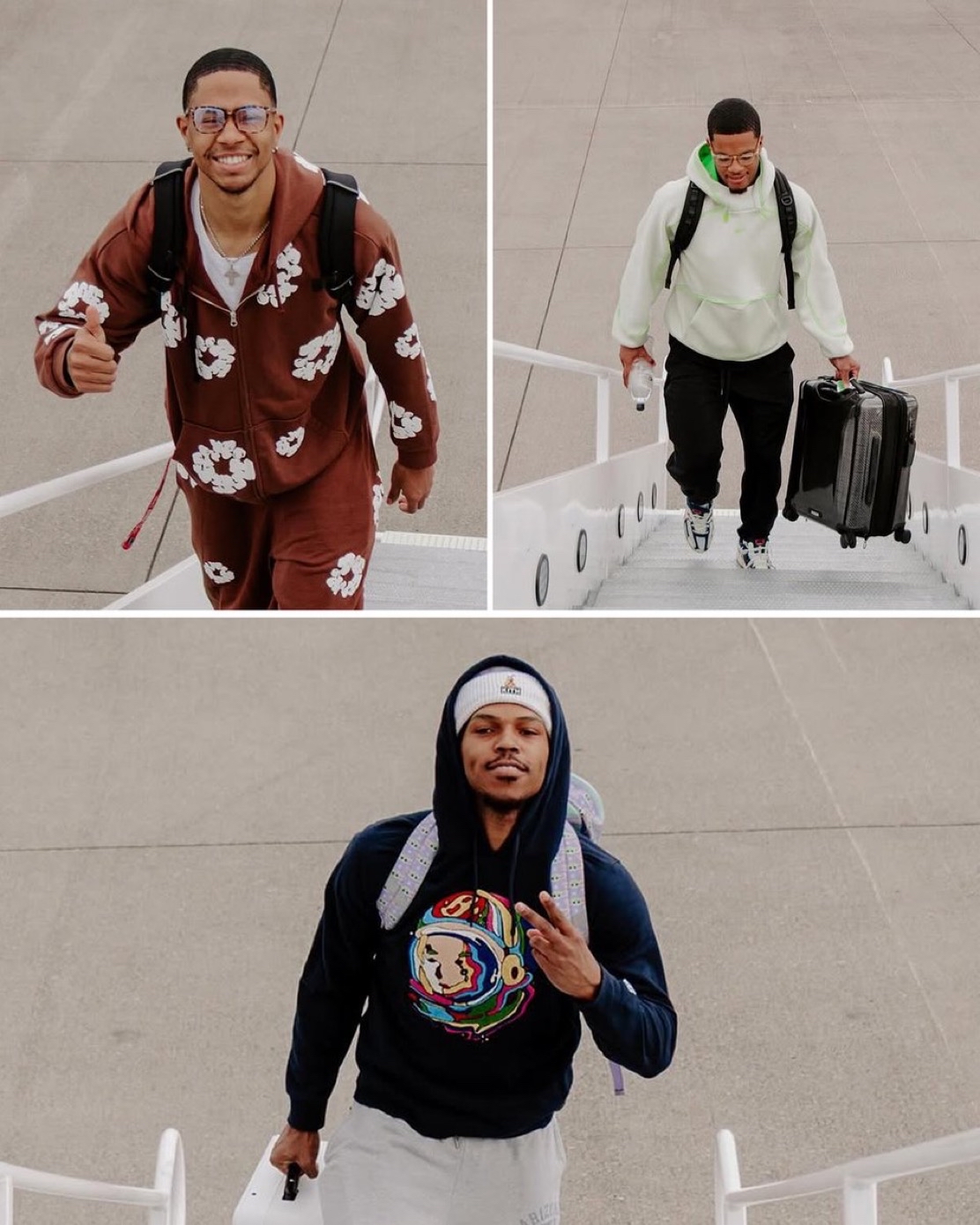 开拓者队现在将他们的双向球员派往圣安东尼奥参加系列赛第五场。  波特兰...