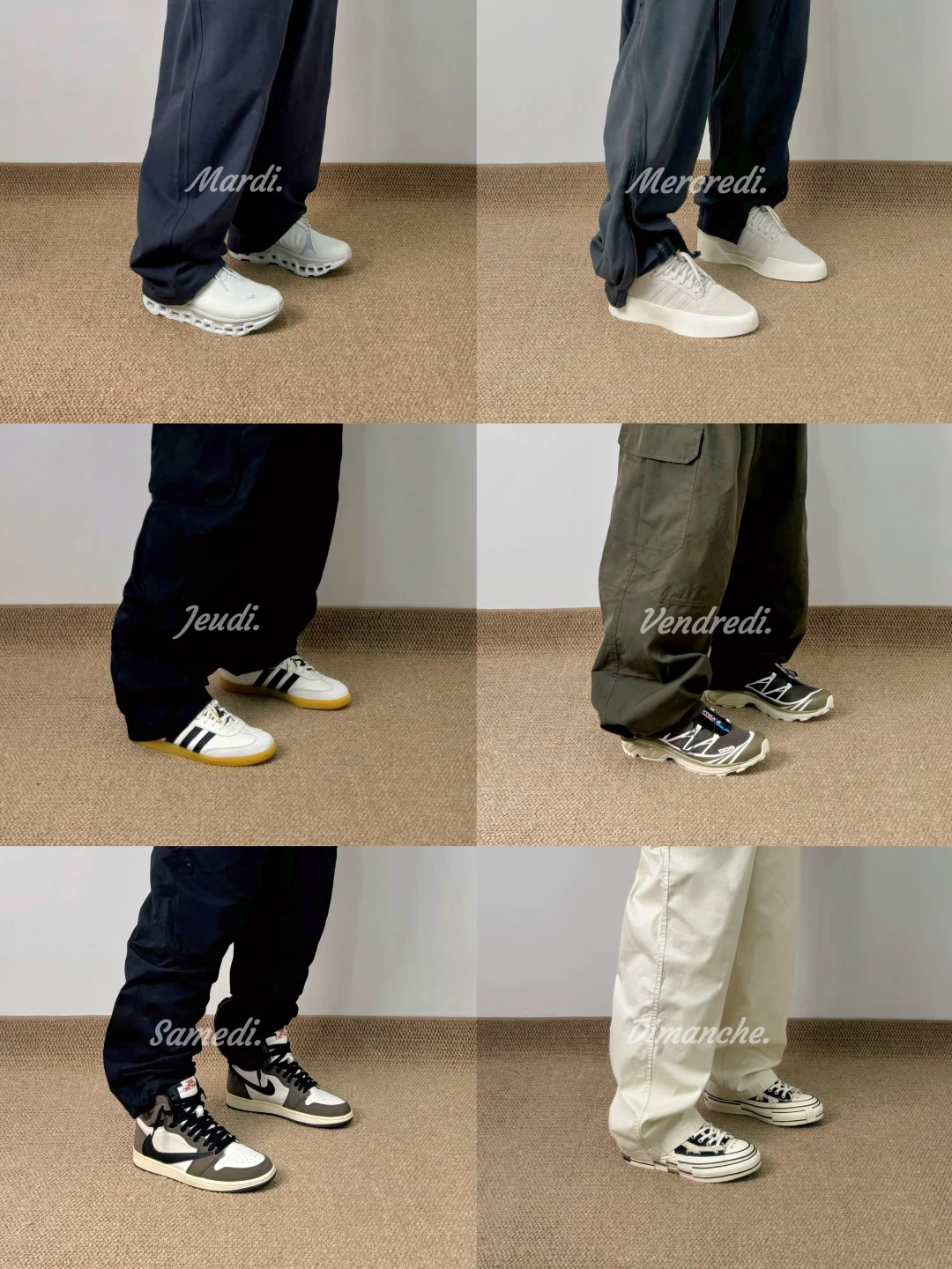 乱穿衣季节，你们穿了啥