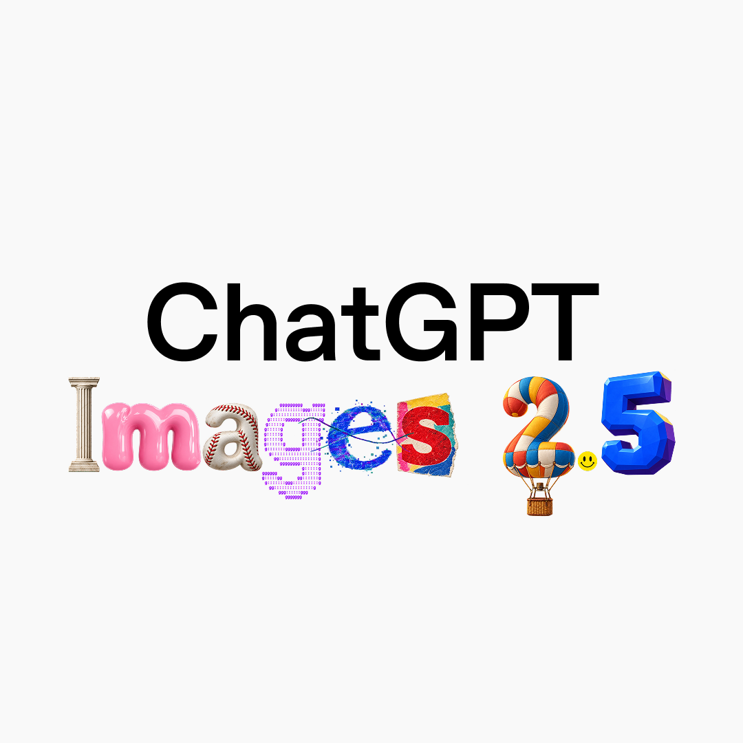 OpenAI Images 2.5最狠的不是&