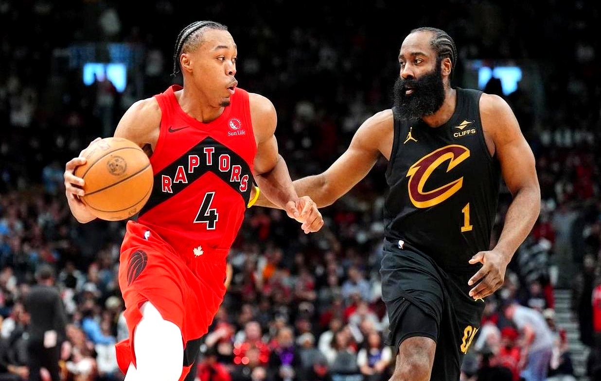 领先7分都能被翻盘，骑士队这车开得有点飘。    东部首轮G4，骑士在...