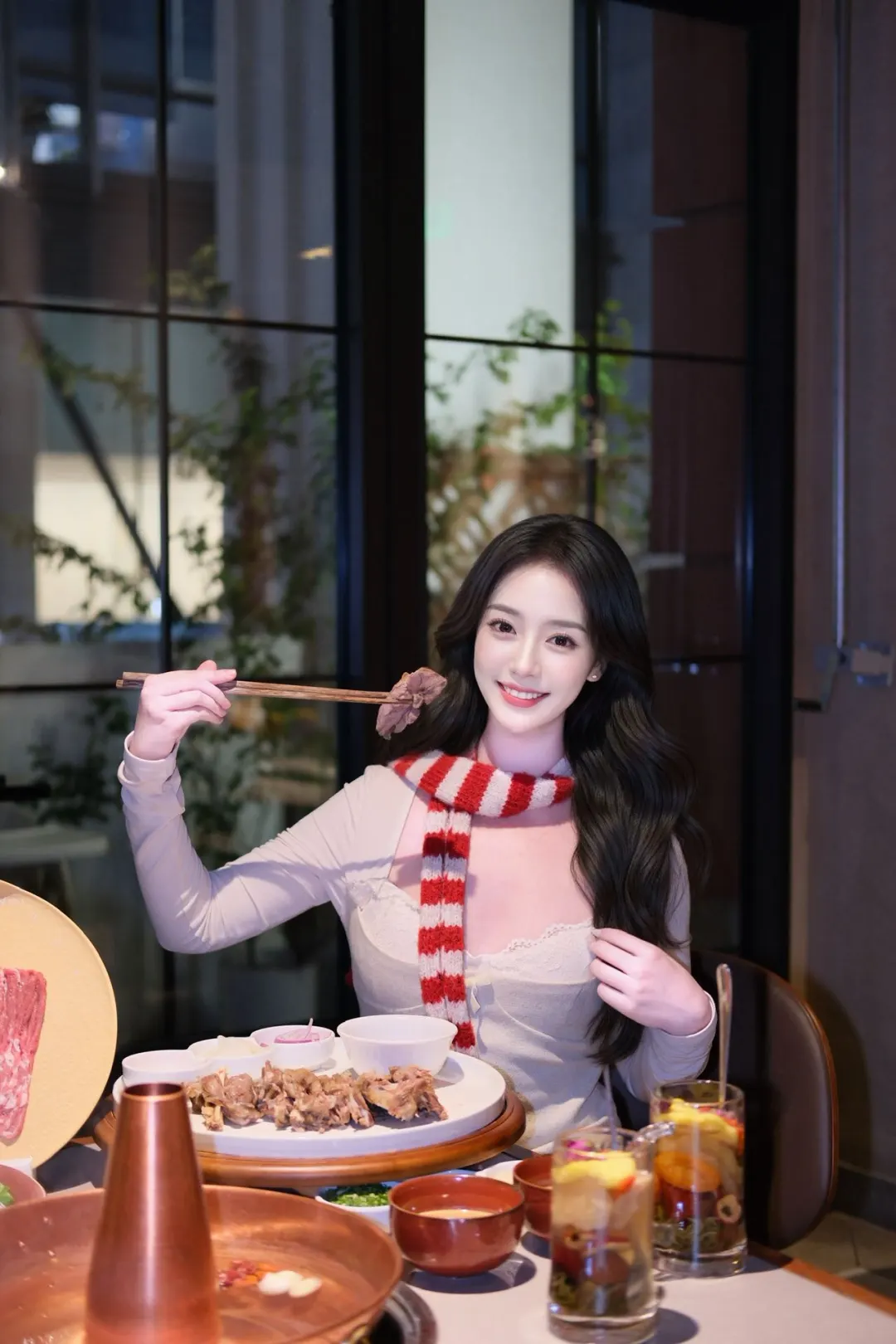 吃遍上海🐈‍⬛‧₊˚⋆♡̷☆₊ 这家新疆餐厅藏不住