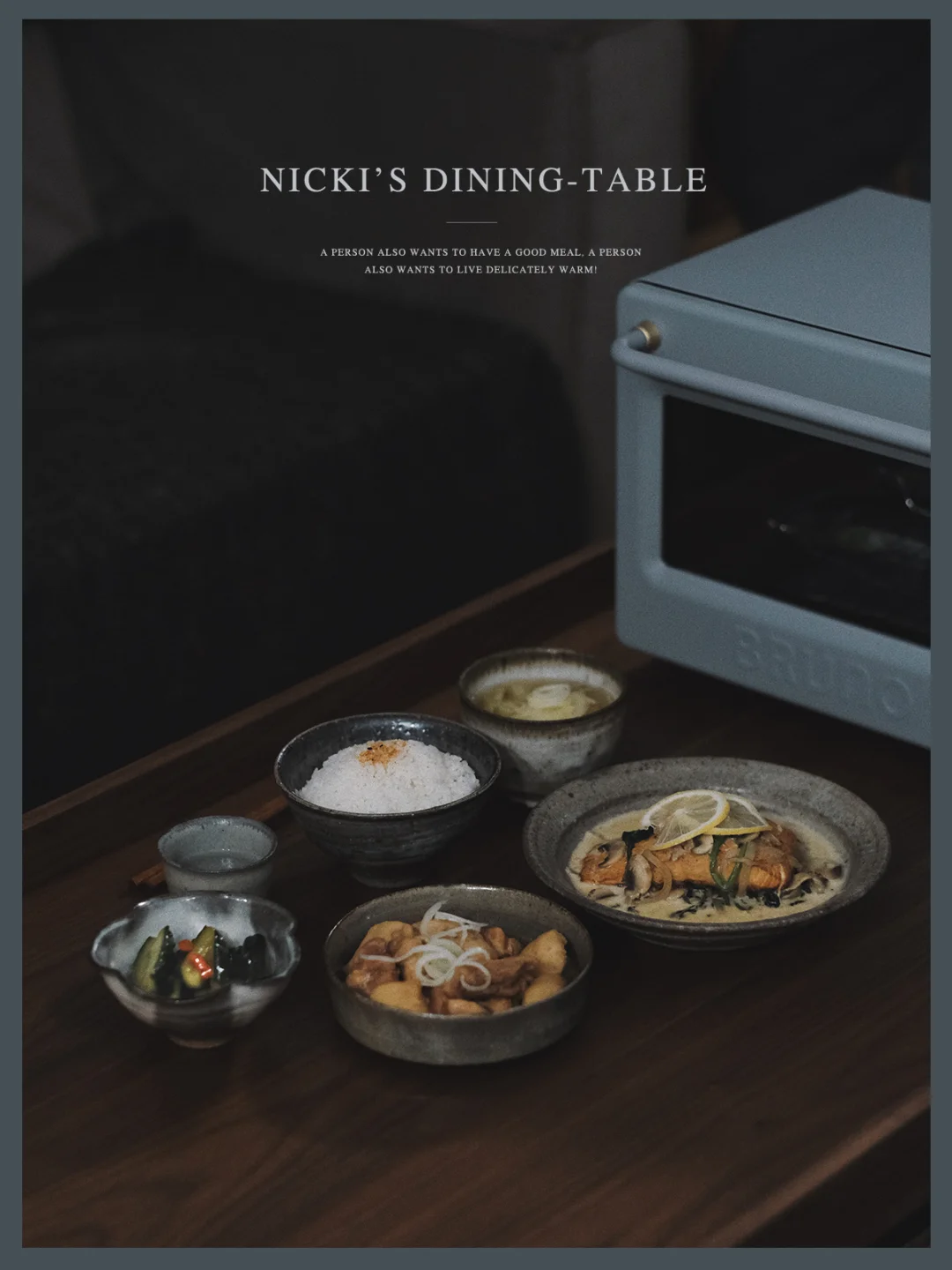 15分钟能搞定的美味料理|我的日式餐桌Day40