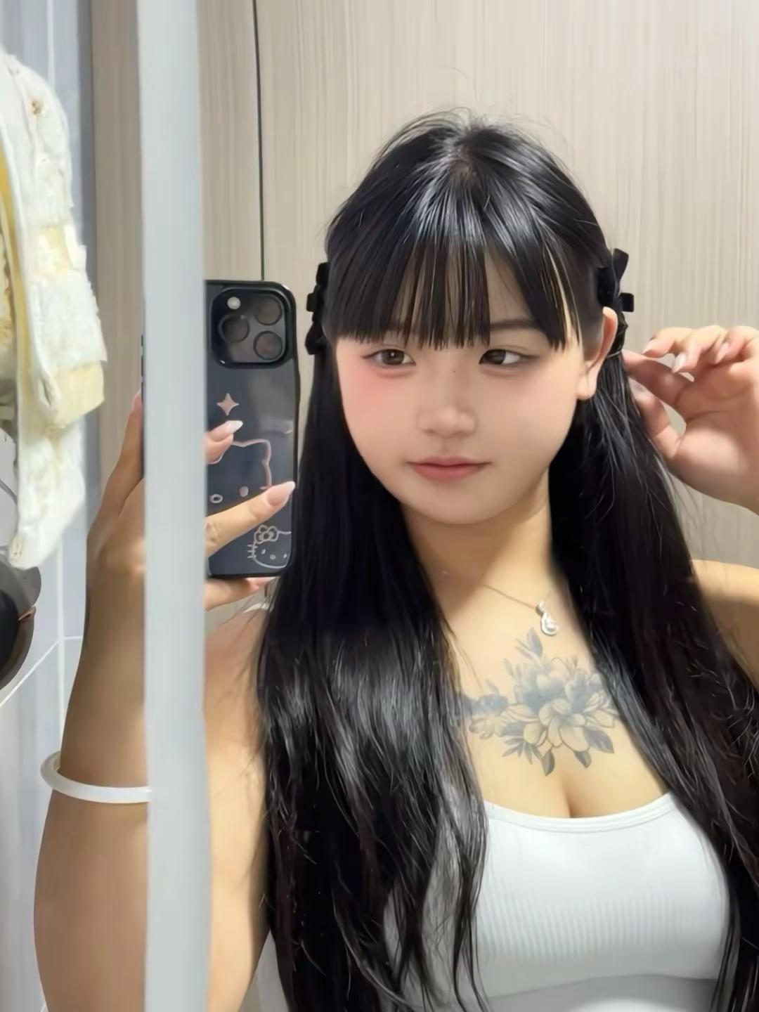 请问你有我这样的女朋友几点回家