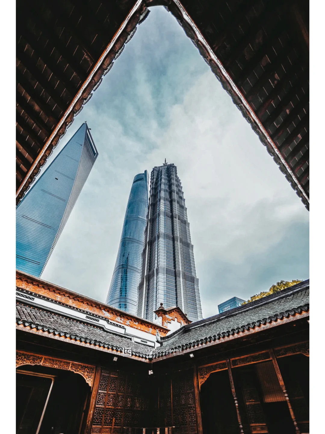 阔别两年重开，陆家嘴百年老宅邂逅古今同框