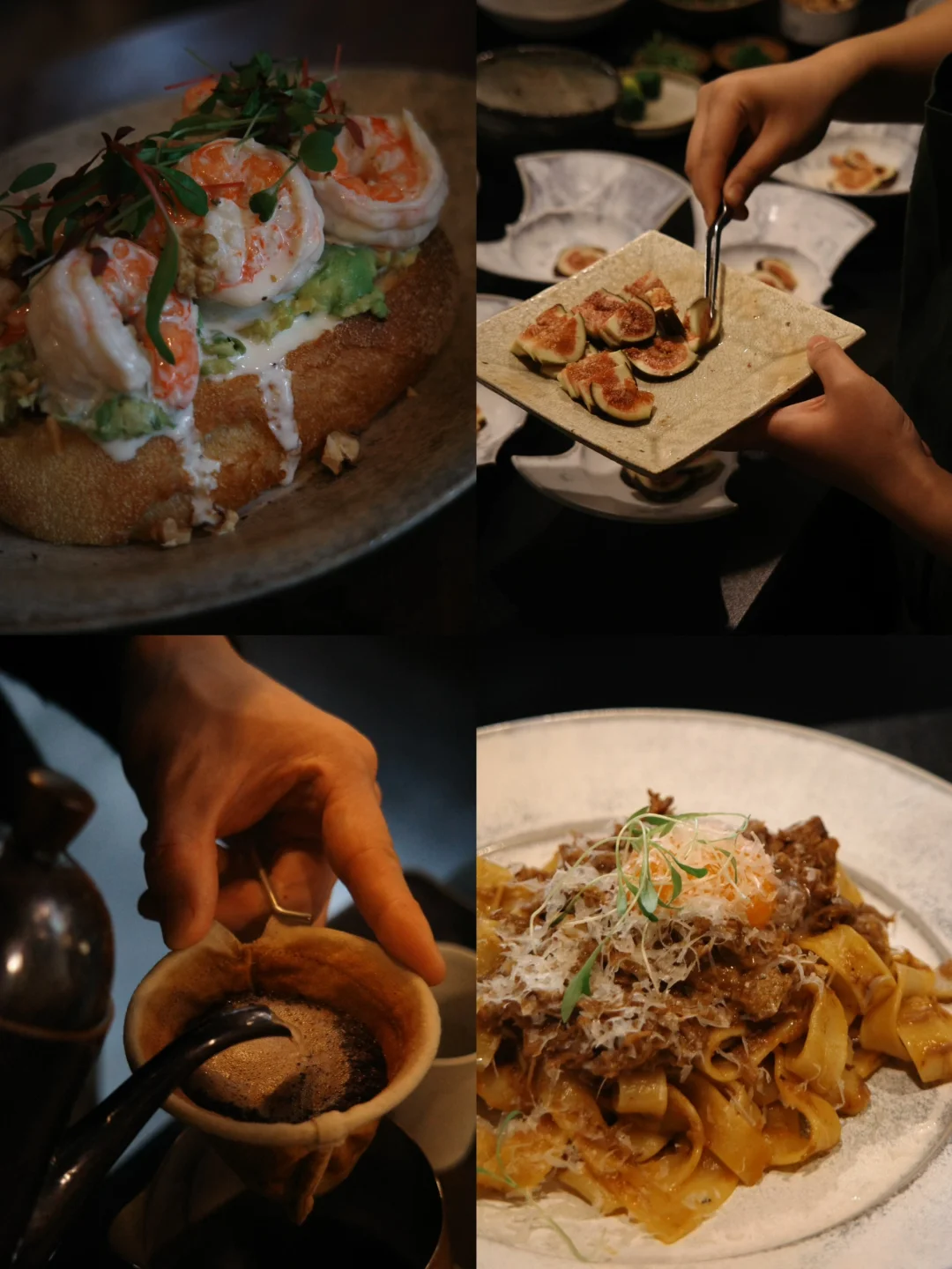 继日替定食后，又做了2场8人早午餐咖啡活动…