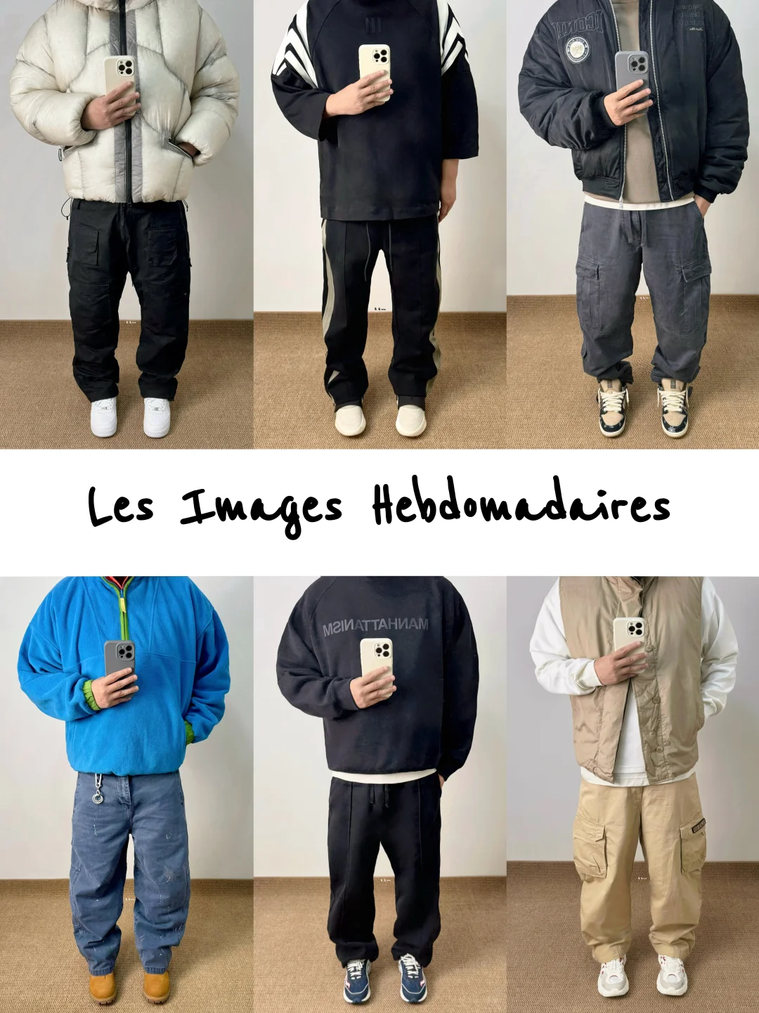 一周不重样｜新年新气象