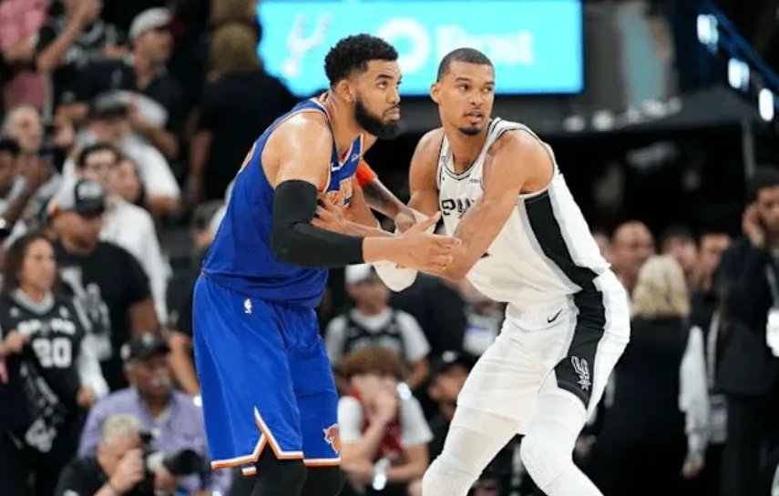 火记：唐斯在总决赛对文班所做的事，会让切特更加不可饶恕  NBA总决赛...