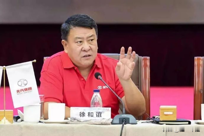北汽集团前董事长党委书记徐和谊被判死缓，徐和谊2002年加入北汽，曾经执掌着北京现代等多个汽车公司，但是大家仔细观察不难发现主品牌北汽一直没有什么能拿得上台面的车。曾经的北汽绅宝也是昙花一现，入股的宝沃汽车如今也已经破产，北汽是最早生产新能源车型的公司之一，但是如今却并没有什么拿得出手的车型，阿尔法
