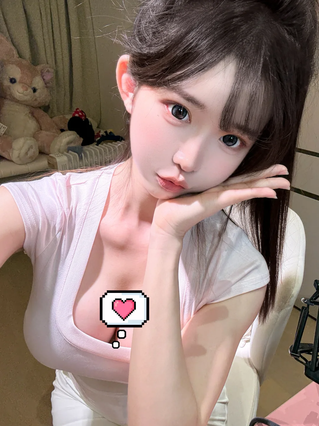 不是 我对你卖萌那件事别往外说好吗