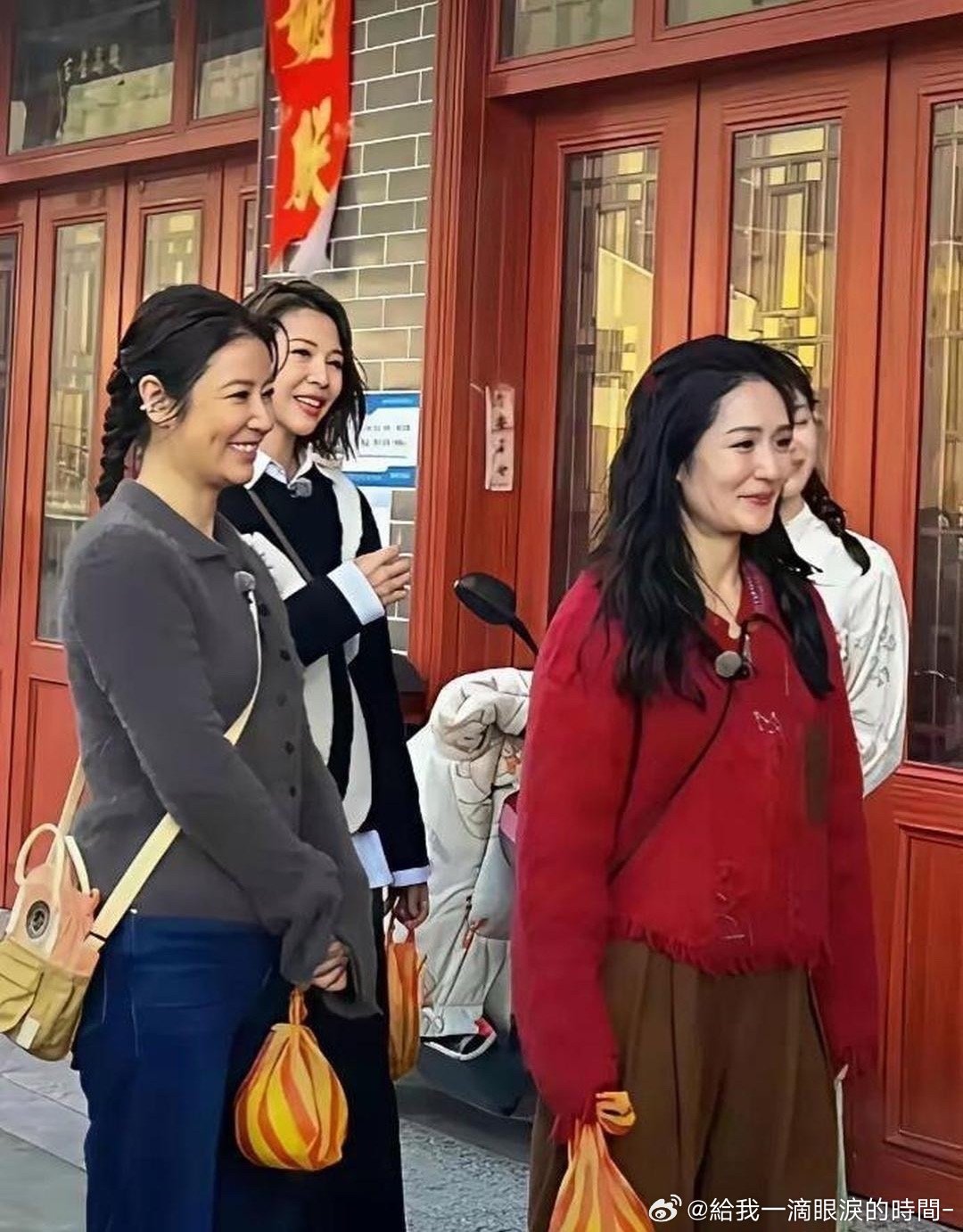 没有美颜，蔡少芬居然是最漂亮！ ​
