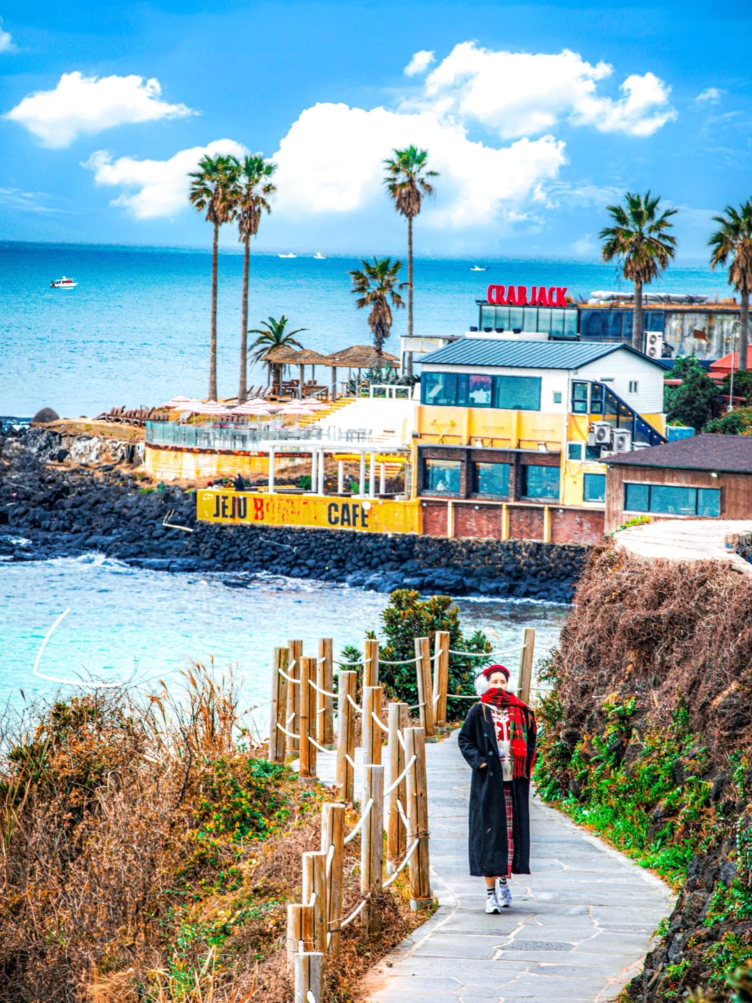 为了这1️⃣5️⃣张图，特意去了一趟济州岛‼️