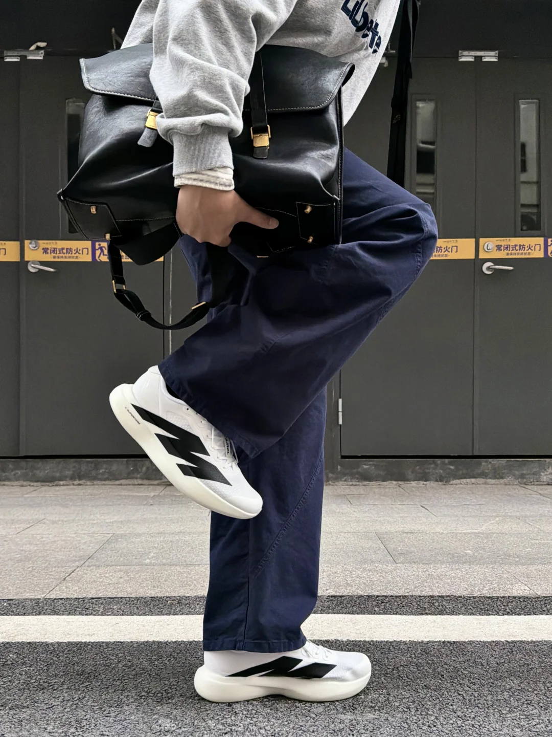 好鞋👟分享|我的冬季慢跑搭子