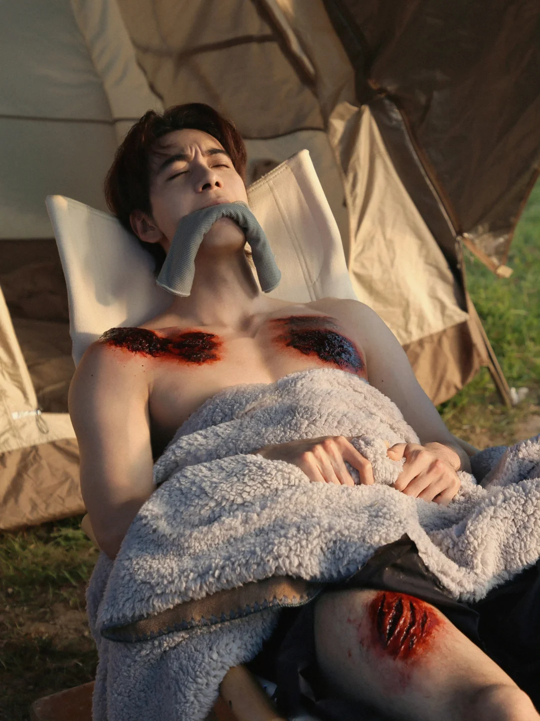 炎拓为什么不培养自己的势力啊