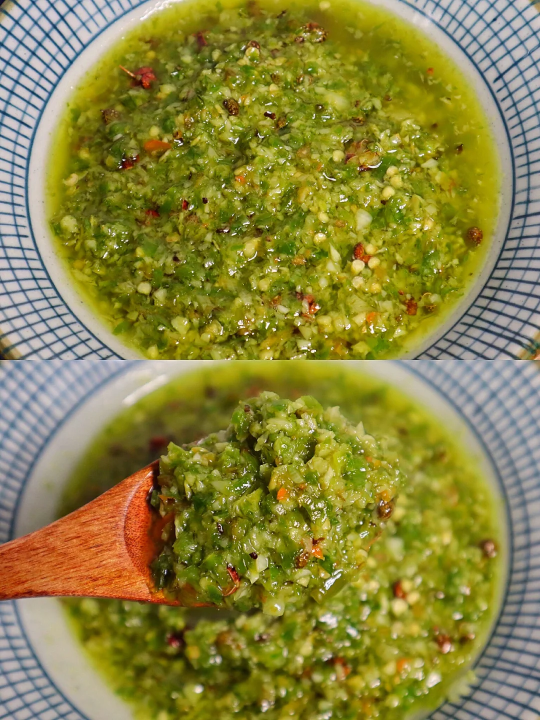 宝藏青椒酱‼️做蘸料和拌面都好吃哭了㊙️