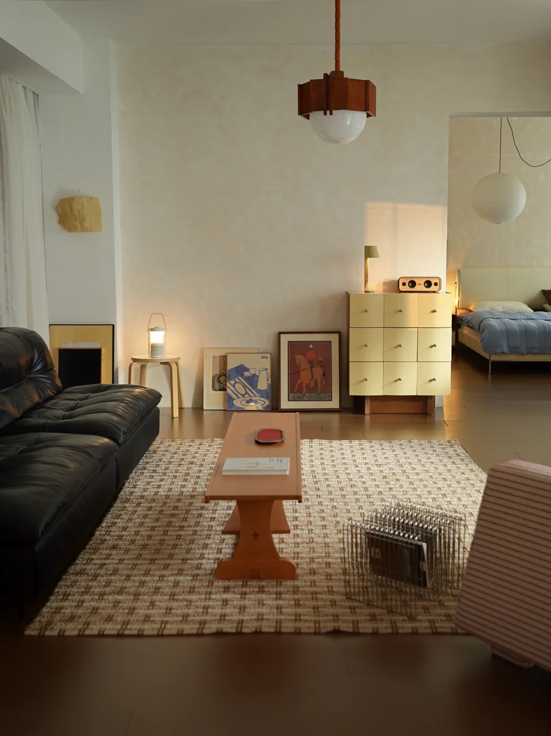 🎰休息日，整理收拾一番又变‘新家’