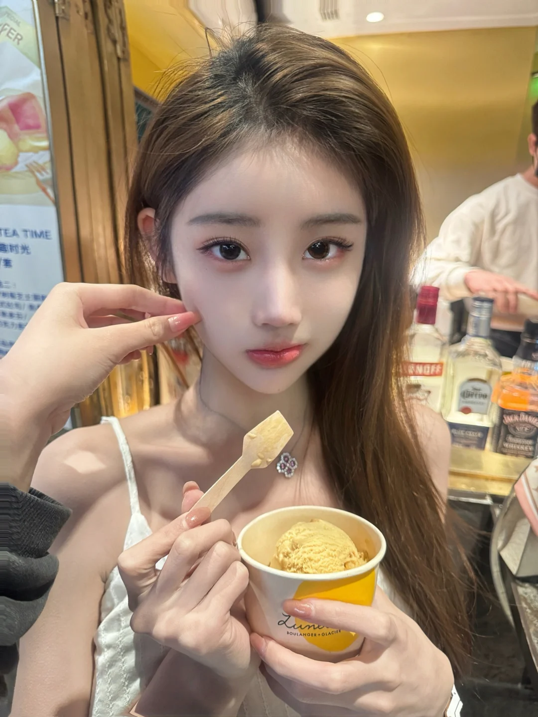 来吃冰激凌啦🍦️