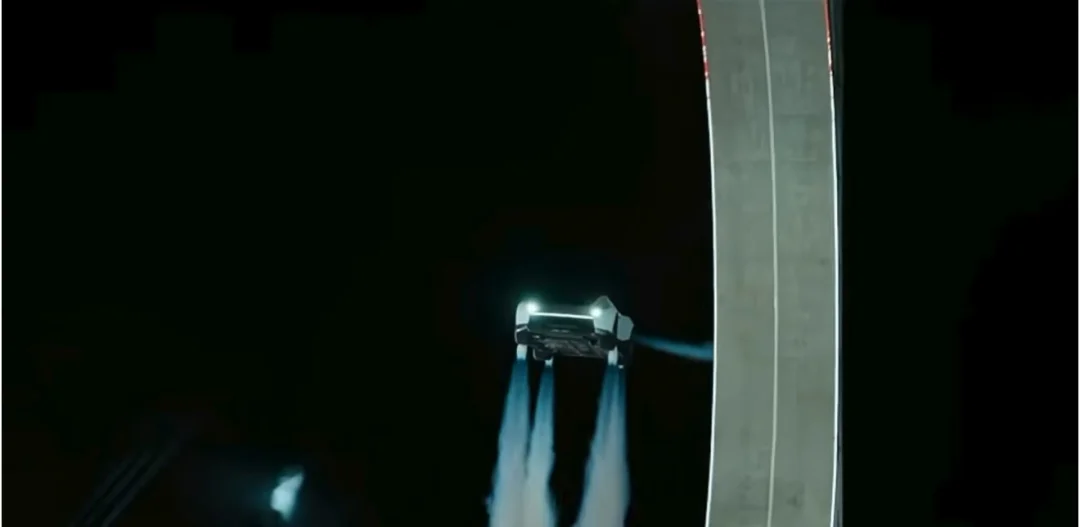 特斯拉RoadSter 2，给我看傻了
