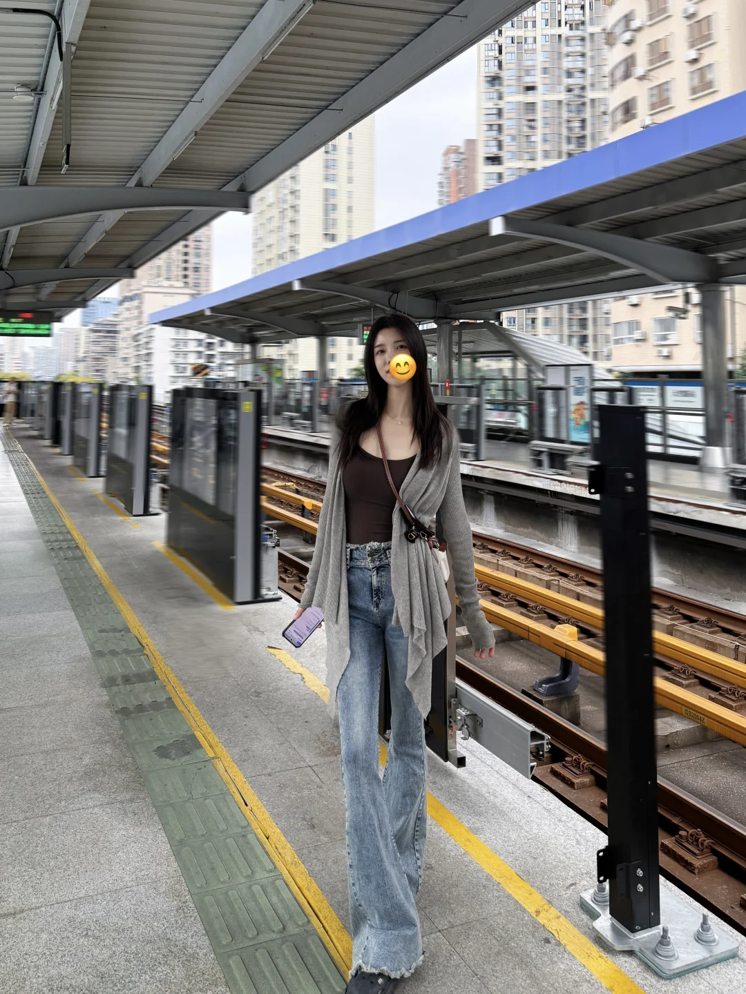 180｜115cm加长微喇裤！高个子姐妹冲