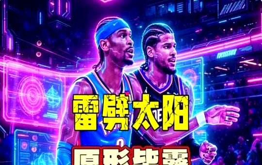 今天这球看得人有点懵……太阳和火箭，哥俩好啊，手拉手0-3！    去...