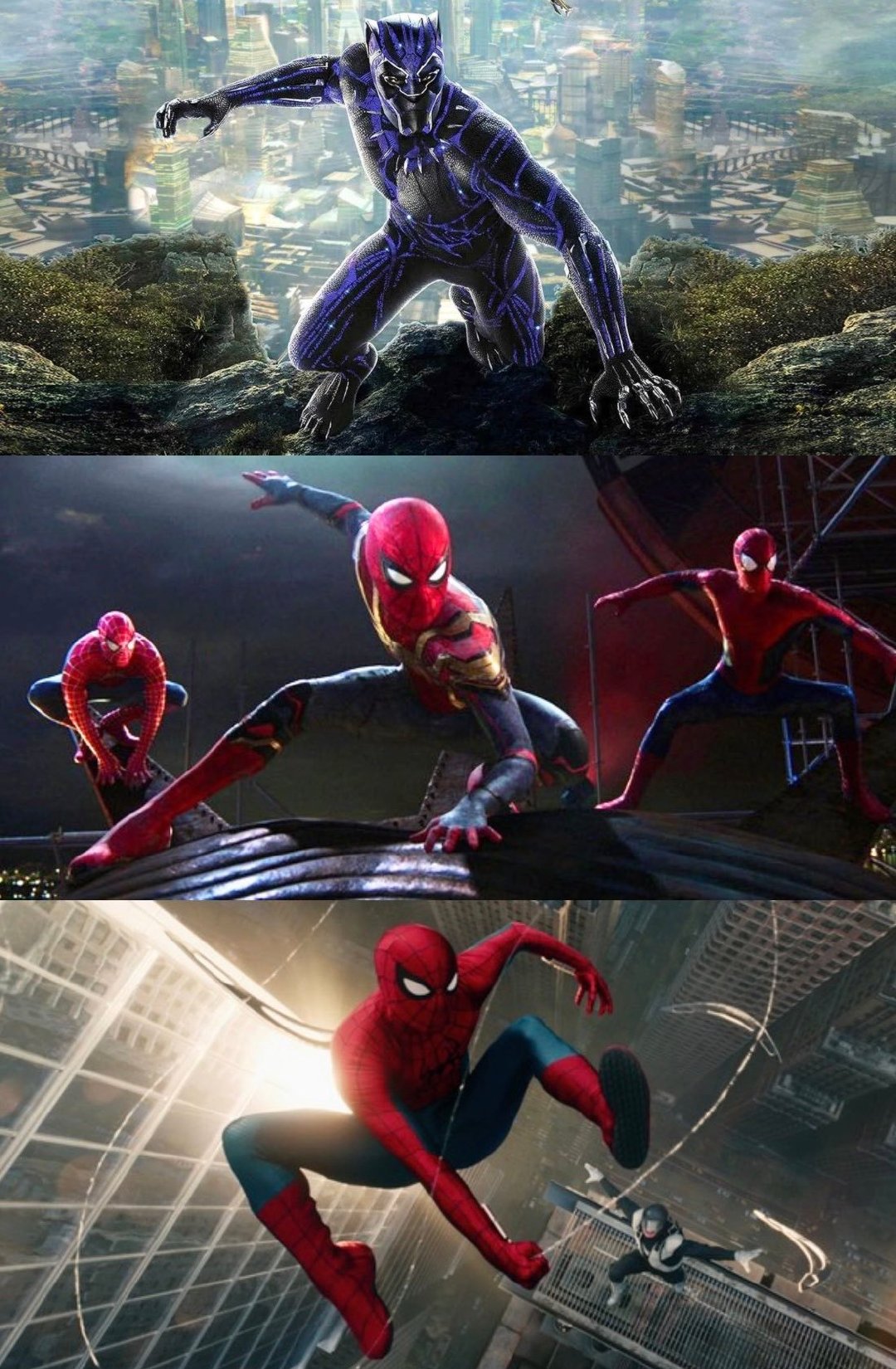早期漫威影业曾计划让猎人克莱文出任三部不同 MCU 影片的反派，但因为索尼方面的原因，该设想全部未能落地。

- 《黑豹》
- 《蜘蛛侠：英雄无归》
- 《蜘蛛侠：崭新之日》 ​​​​