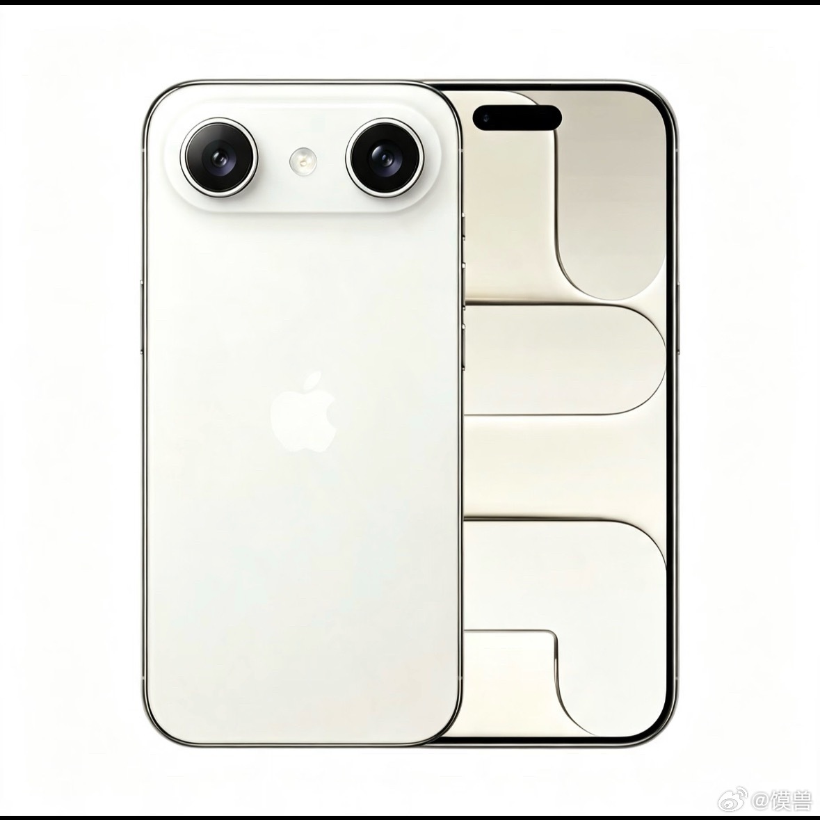 #iPhoneAir2再爆料#苹果计划在 iPhone Air 2上增加第二颗后置摄像头，补上初代单摄的最大短板。

初代iPhone Air的机身极薄，仅5.6mm，摄像头区域内部已经塞满了主板、芯片、扬声器等关键部件，几乎没有多余空间。因此苹果不能简单堆叠，必须重新规划内部结构。

多份爆料指出，苹果将通过缩小Face ID ​