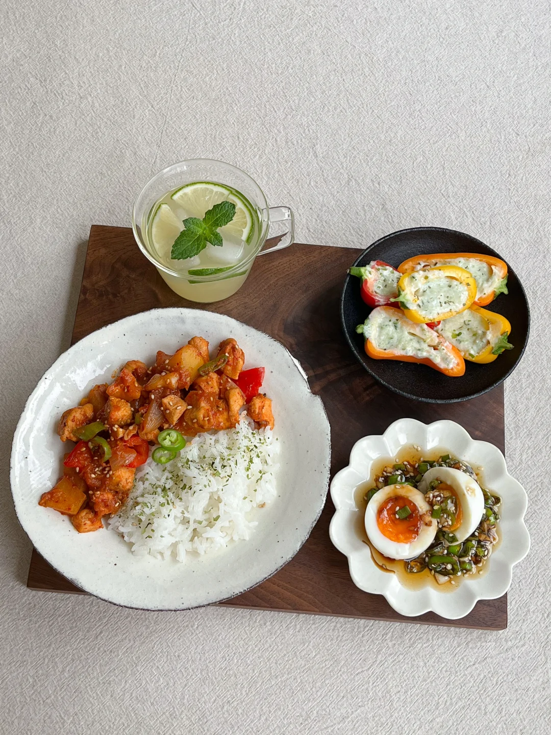 健康饮食｜今天吃米饭小偷 土豆辣炖鸡块