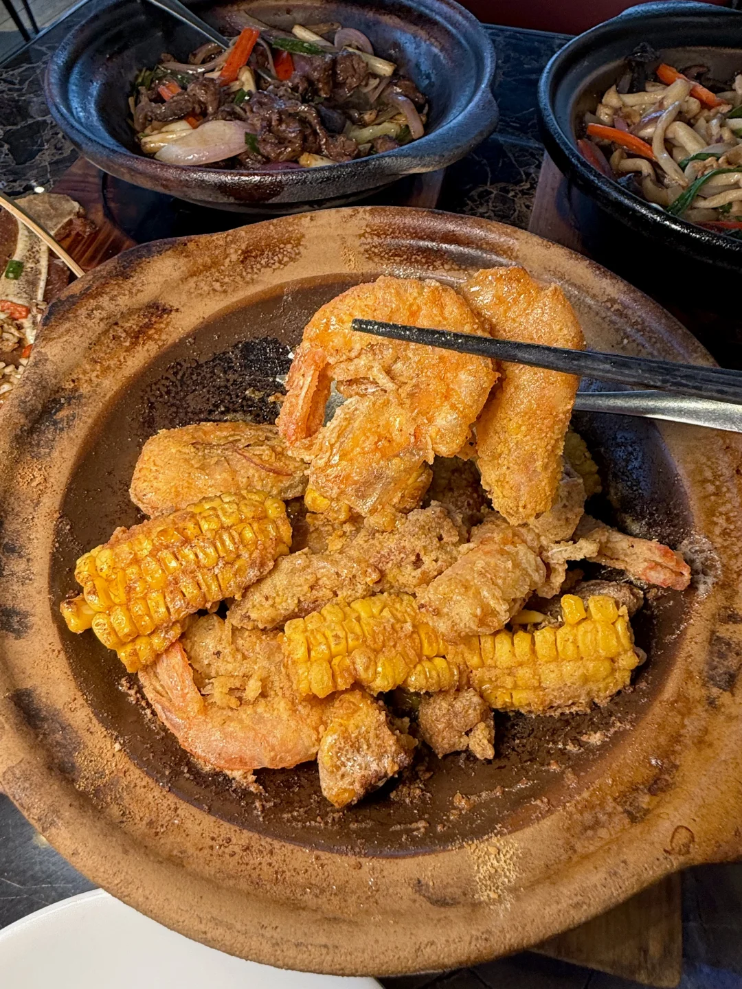 五刷了！！广州天河top好吃的啫煲（不贵。。。