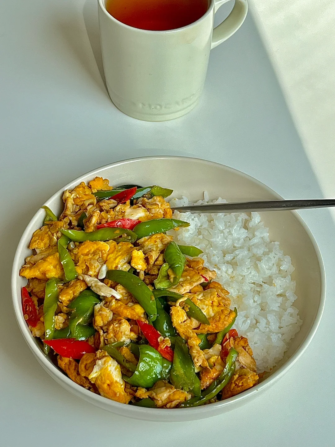 一个人的干净饭🥬