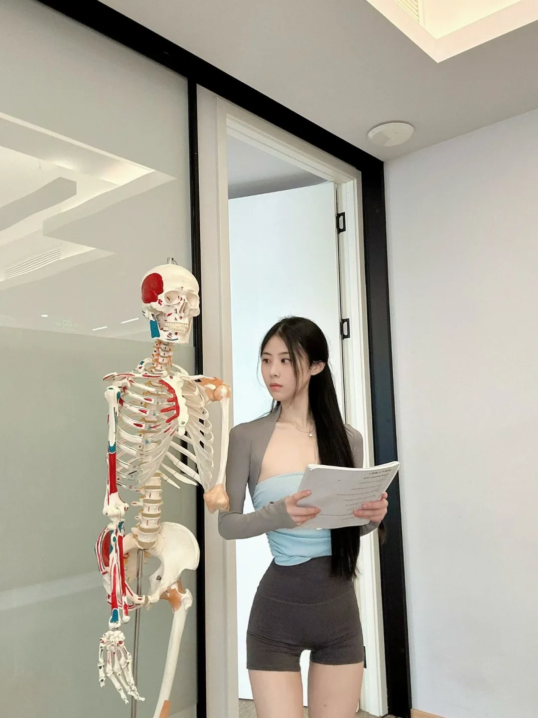 Pilates｜学习ing🧘🏻