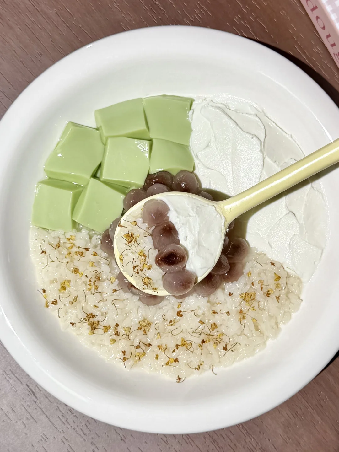 发现一个惊为天人的书亦小料吃法！！！